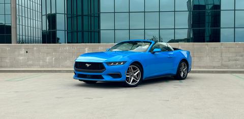 Ford Mustang 2024