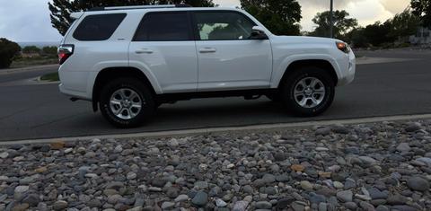 Toyota 4Runner 2024