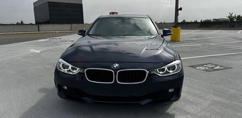 BMW 3 Series 2015