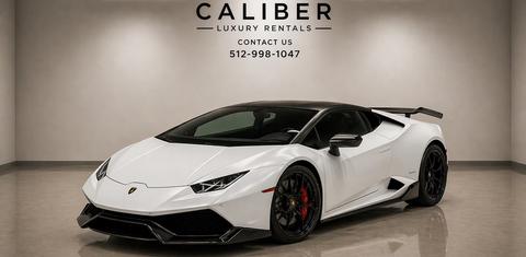 Lamborghini Huracan 2018