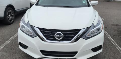 Nissan Altima 2018