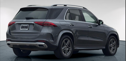 Mercedes-Benz GLE-Class 2022