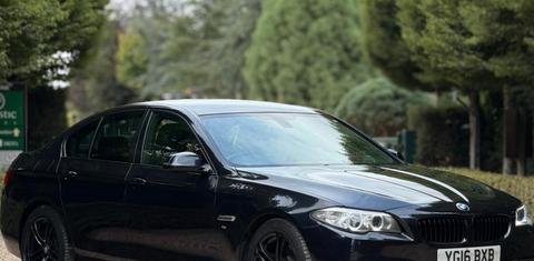 BMW 5 Series 2016