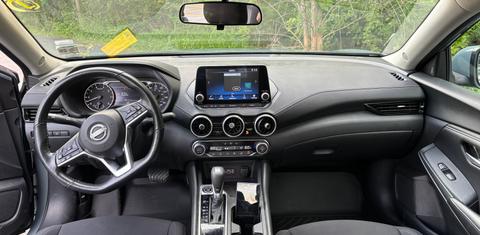 Nissan Sentra 2024