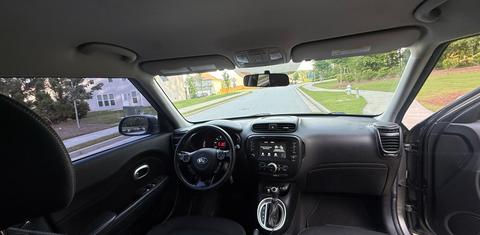 Kia Soul 2018