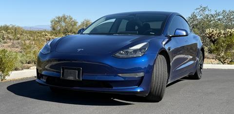Tesla Model 3 2022