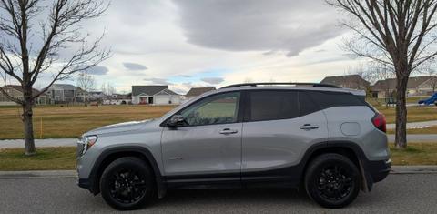 GMC Terrain 2024
