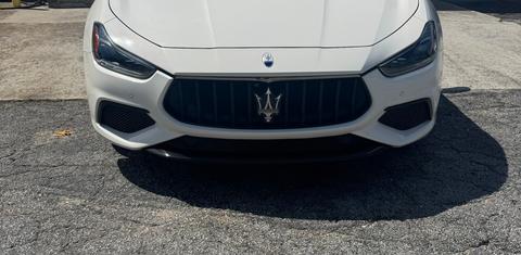 Maserati Ghibli 2022