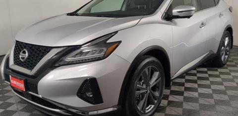 Nissan Murano 2020