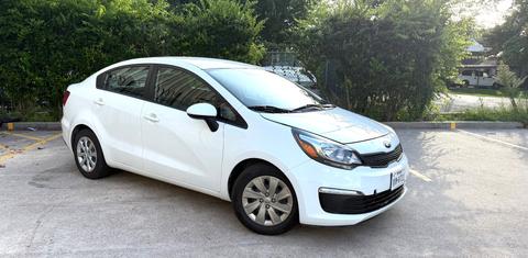 Kia Rio 2017