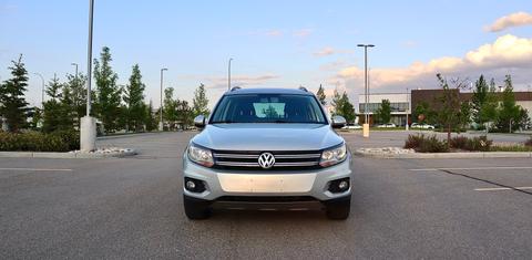 Volkswagen Tiguan 2014