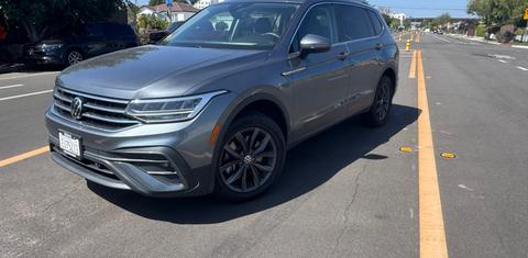 Volkswagen Tiguan 2023