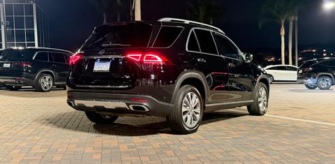 Mercedes-Benz GLE-Class 2022