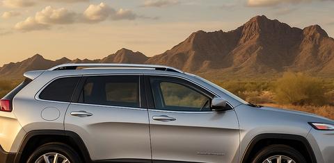 Jeep Cherokee 2014