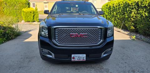 GMC Yukon 2016