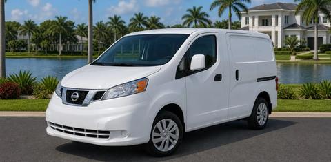 Nissan NV200 Cargo 2020