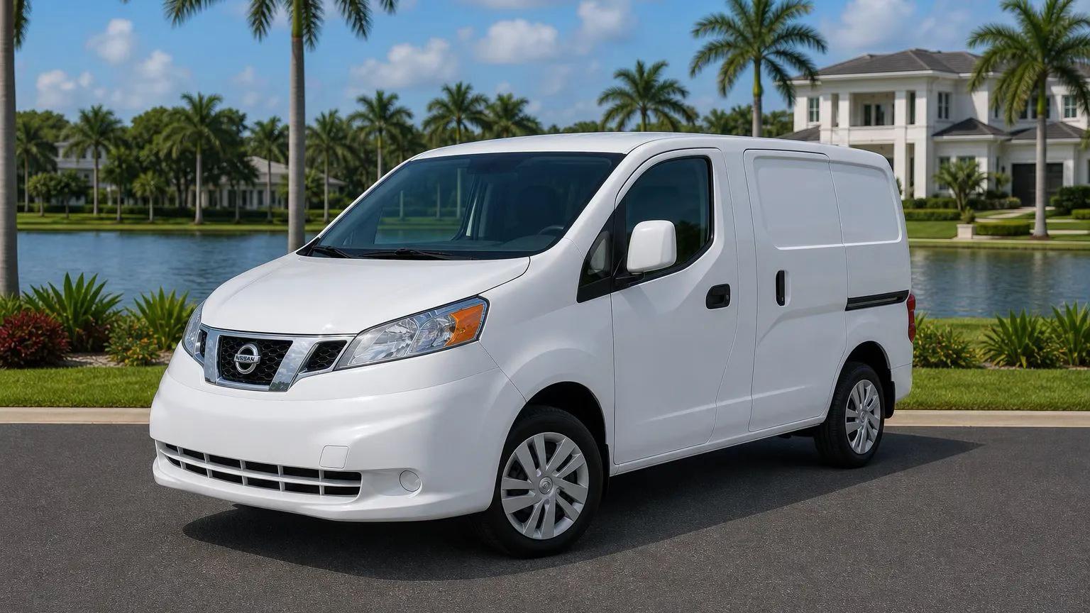 Nissan NV200 Cargo 2020 in Orlando, FL