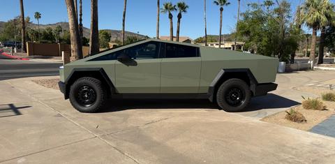 Tesla Cybertruck 2024