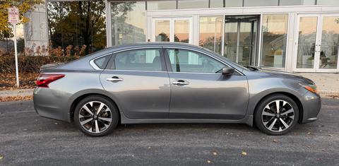 Nissan Altima 2018