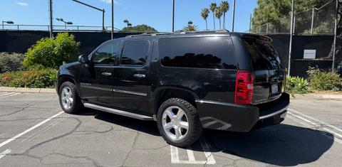 Chevrolet Suburban 2014