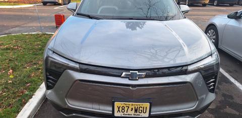 Chevrolet Blazer EV 2025