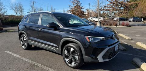 Volkswagen Taos 2025