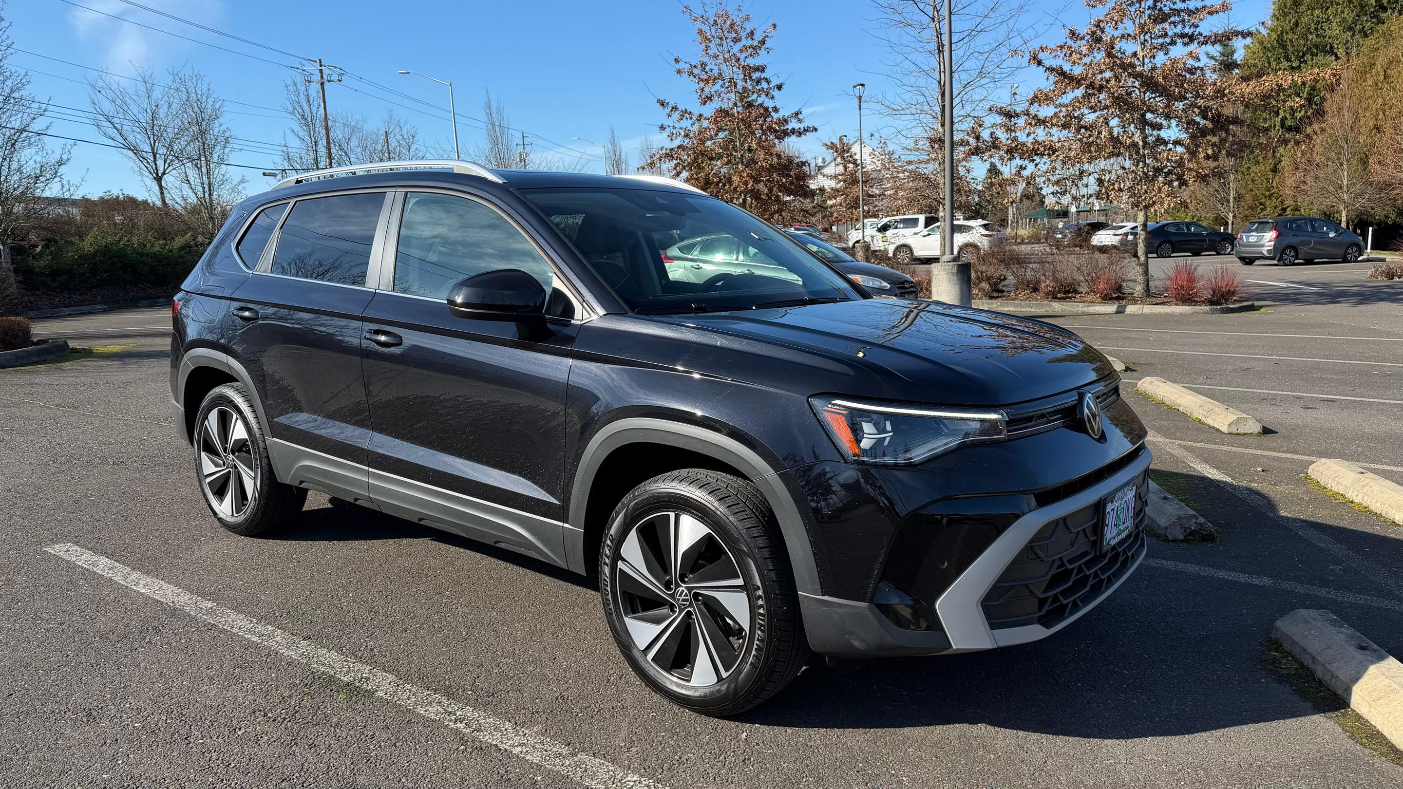 Volkswagen Taos 2025 in Portland, OR