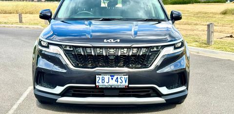 Kia CARNIVAL 2023