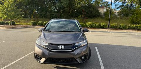 Honda Fit 2015