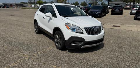 Buick Encore 2016