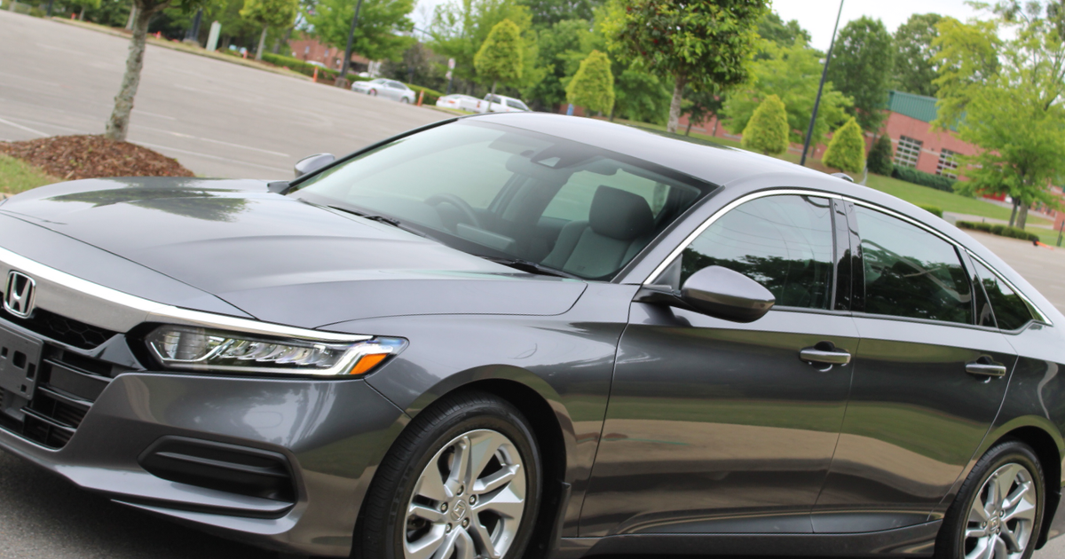 Honda Accord 2019 rental in Tuscaloosa, AL by Torrance W. Turo