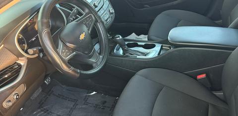Chevrolet Malibu 2016