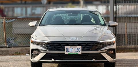 Hyundai Elantra 2026
