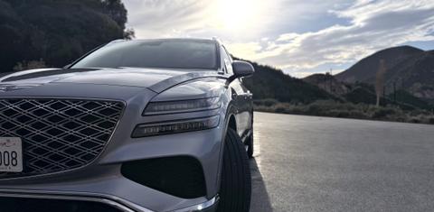 Genesis GV80 2025