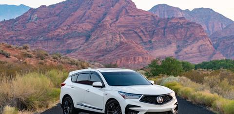 Acura RDX 2019