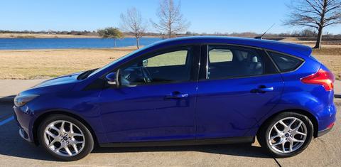 Ford Focus 2015