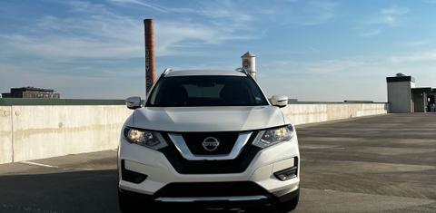Nissan Rogue 2018