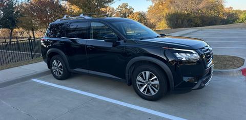 Nissan Pathfinder 2022