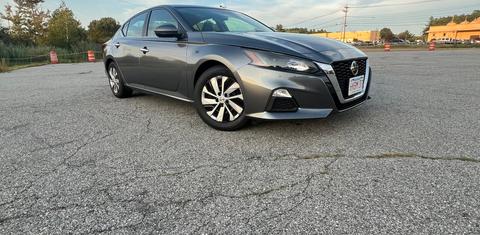 Nissan Altima 2022