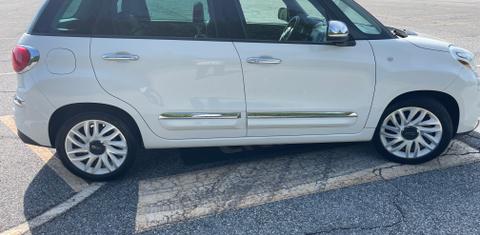 FIAT 500L 2018