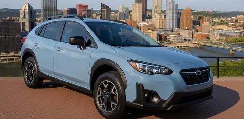 Subaru Crosstrek 2019