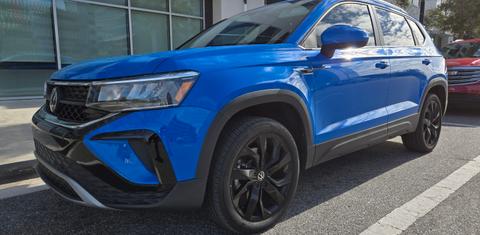 Volkswagen Taos 2023