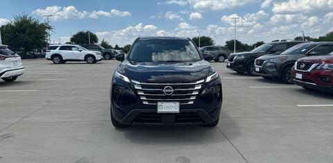 Nissan Rogue 2025