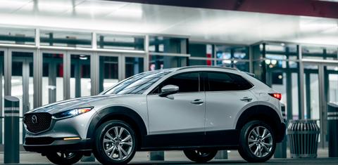 Mazda CX-30 2021