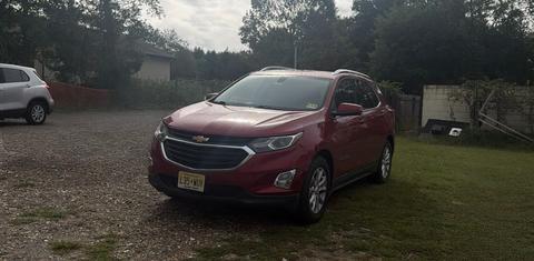 Chevrolet Equinox 2019