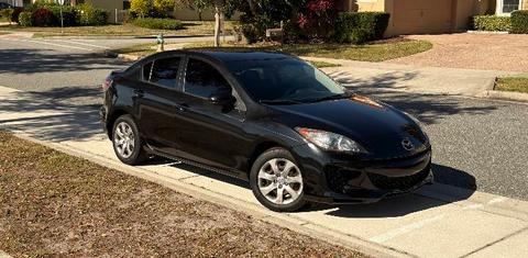 Mazda Mazda3 2013