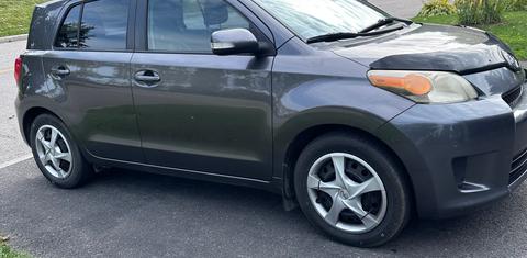 Scion xD 2014