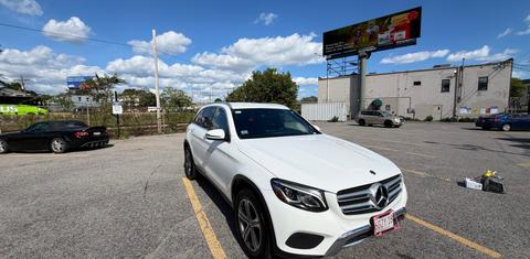 Mercedes-Benz GLC-Class 2019