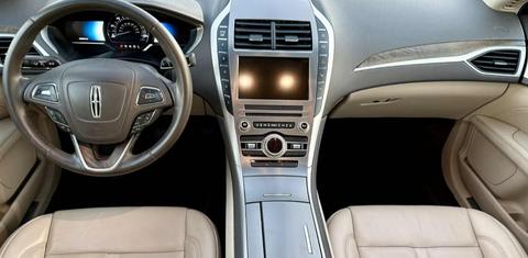 Lincoln MKZ 2018