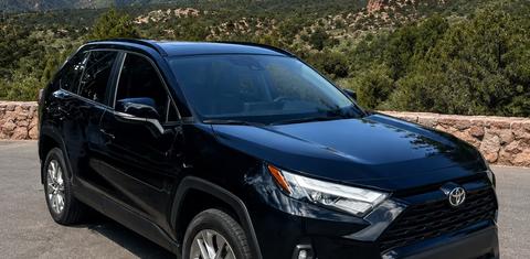 Toyota RAV4 2024
